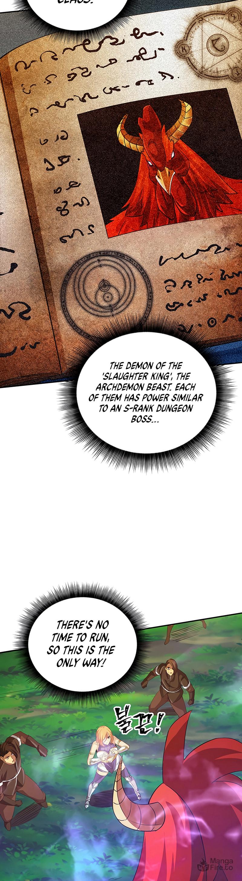 The Carefree Life of an SSS-Class Knight – Chapter 20 page 26