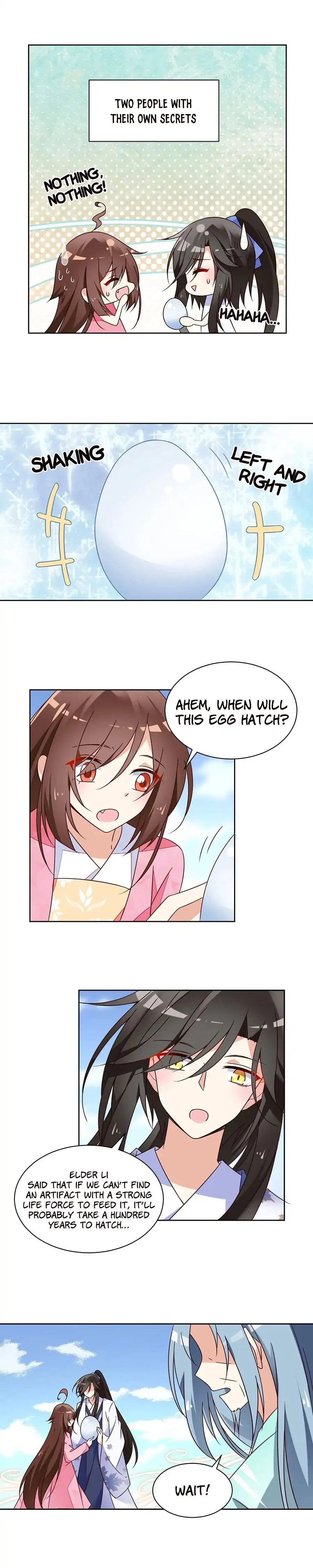 All Hail My Adorable Master (Colored) – Chapter 69 page 4