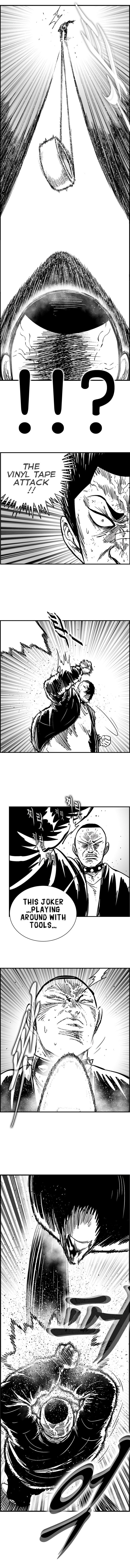 Hellper 2 <KillBeros> – Chapter 79 page 9
