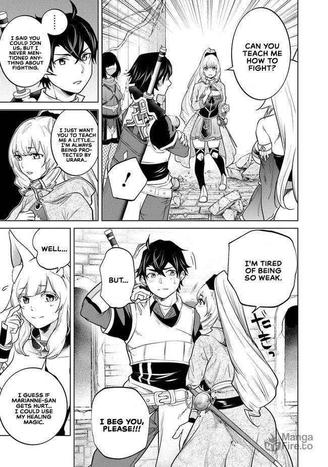 A Warrior Exiled by the Hero and His Lover – Chapter 7 page 29