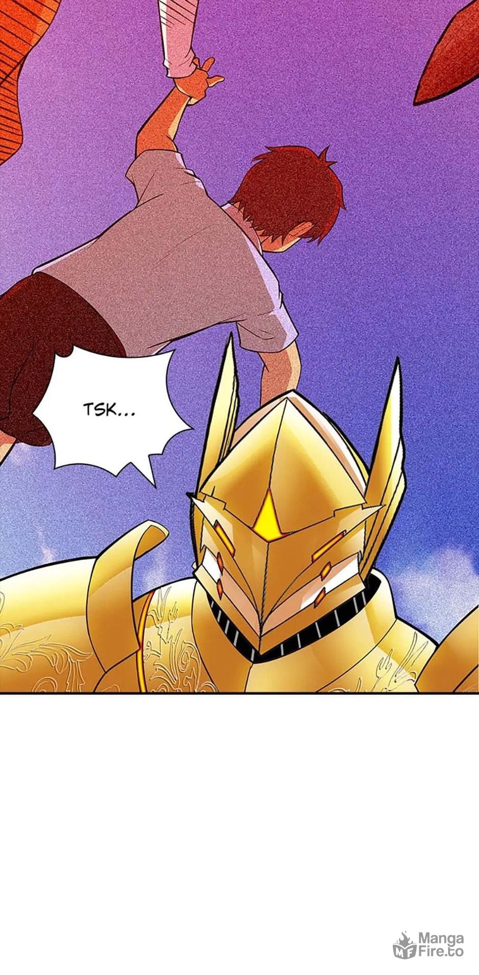 The Carefree Life of an SSS-Class Knight – Chapter 74 page 50