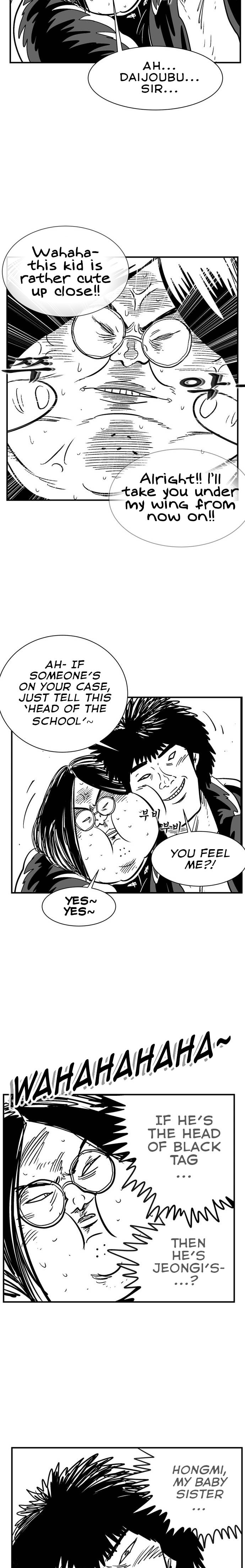 Hellper 2 <KillBeros> – Chapter 101 page 7