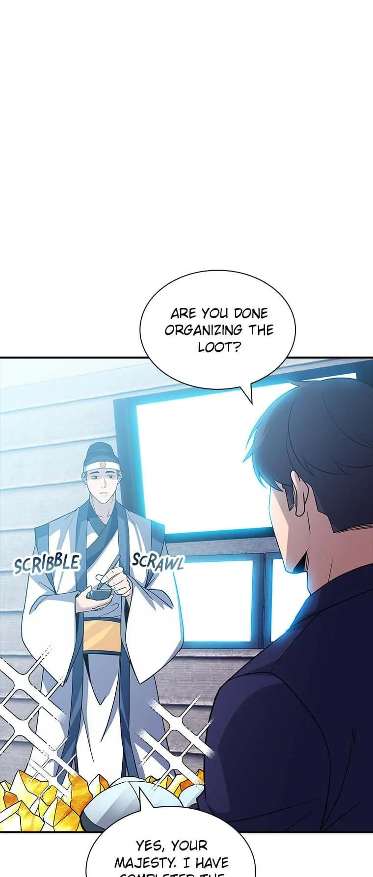The Carefree Life of an SSS-Class Knight – Chapter 60 page 42
