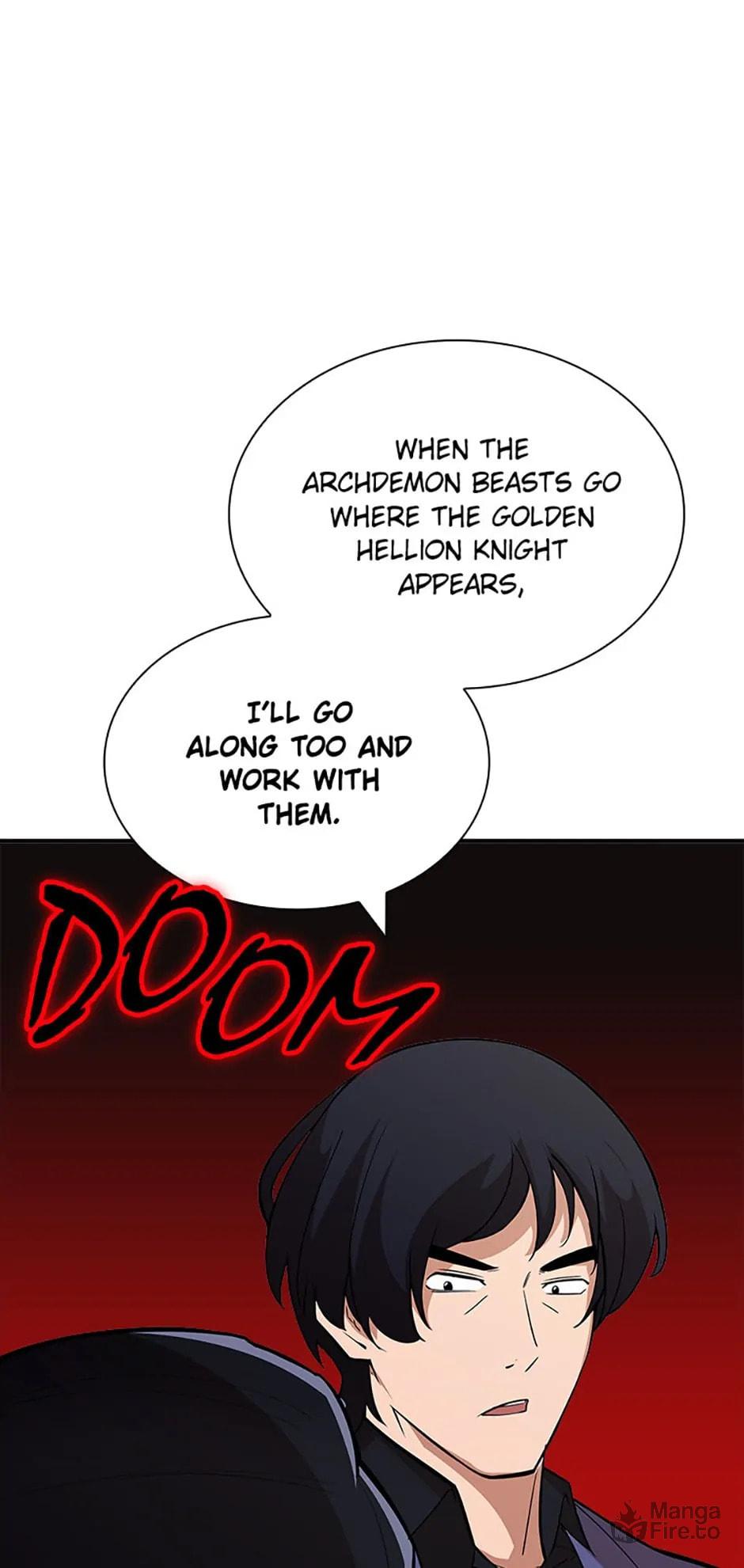 The Carefree Life of an SSS-Class Knight – Chapter 50 page 47