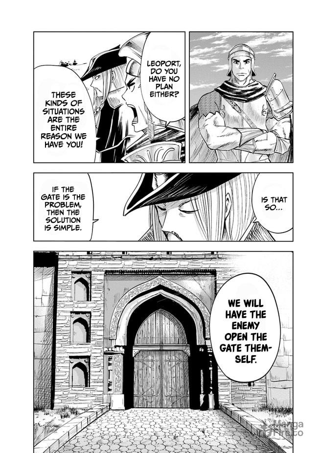 Road to Kingdom – Chapter 45 page 26