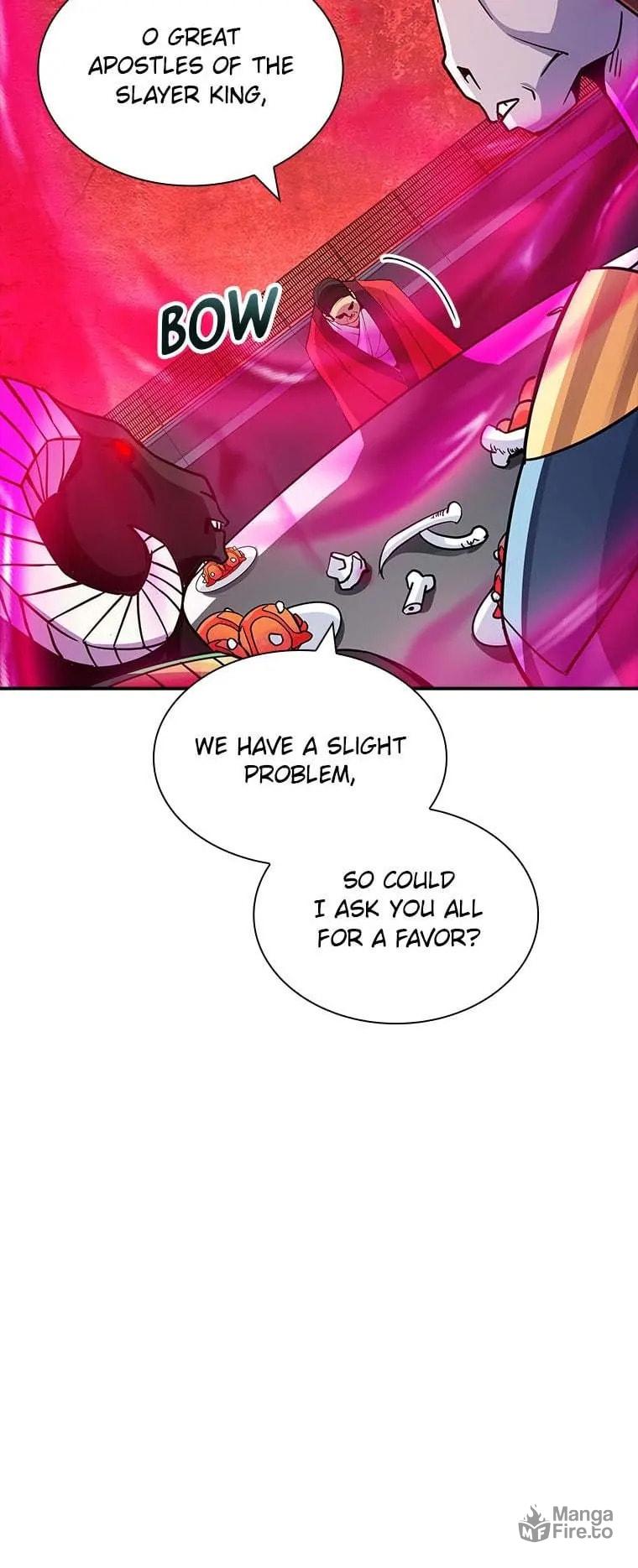 The Carefree Life of an SSS-Class Knight – Chapter 60 page 62