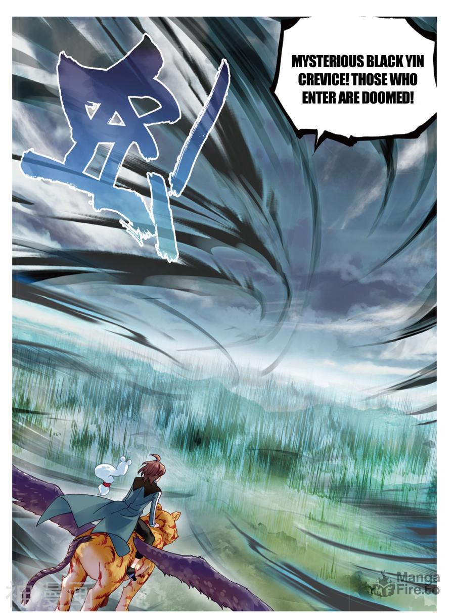 Scurrying To Escape page 19