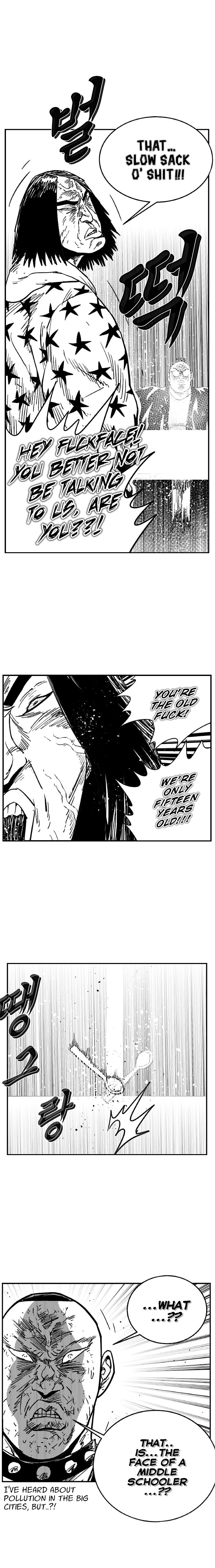 Hellper 2 <KillBeros> – Chapter 116 page 4