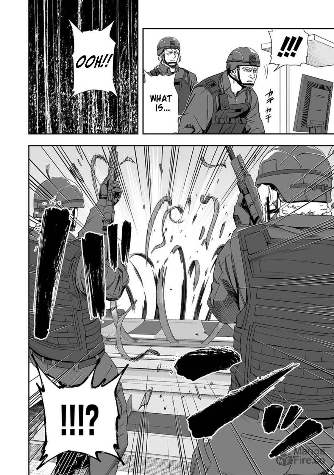 I Will Kill Every Single One of You page 9