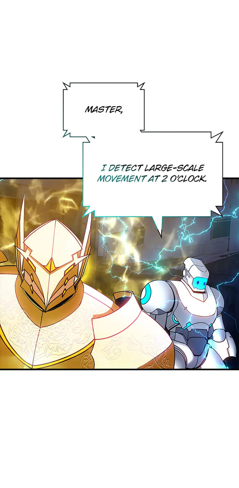 The Carefree Life of an SSS-Class Knight – Chapter 104 page 37