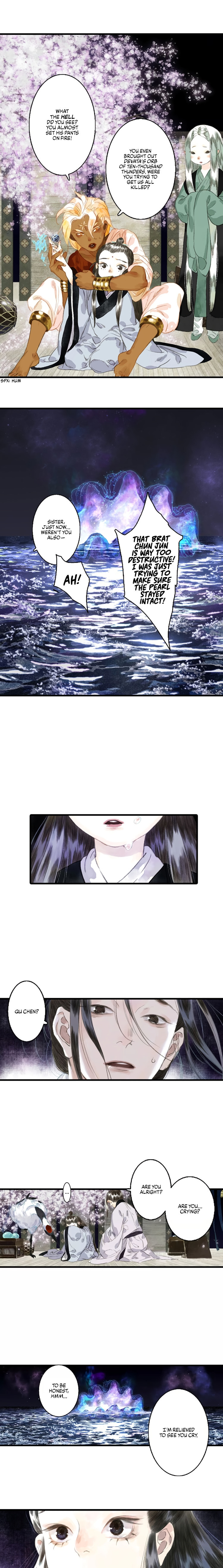A Dangerous Illusion page 7