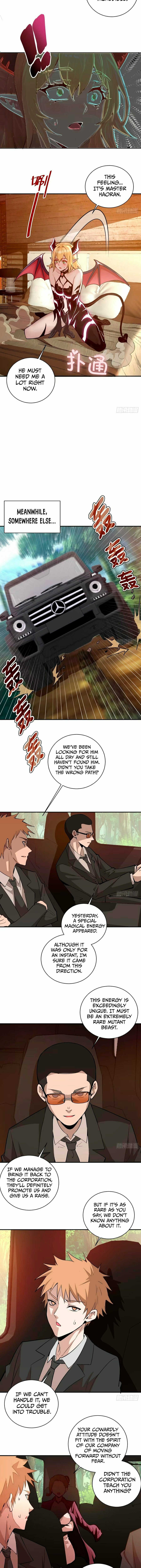 I Rely on My Harem to Conquer the World – Chapter 5 page 3