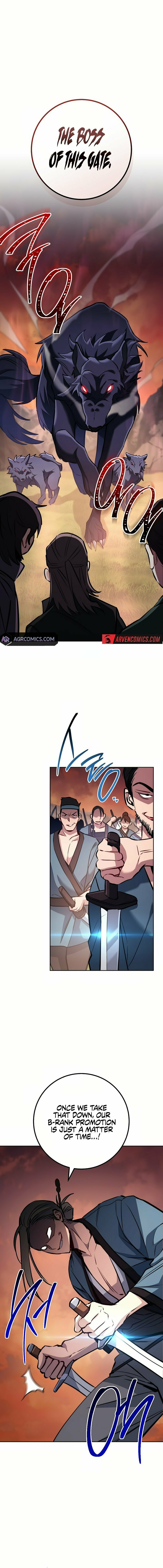 The Top Ranker's Aspiring Writer Life Manual – Chapter 6 page 17
