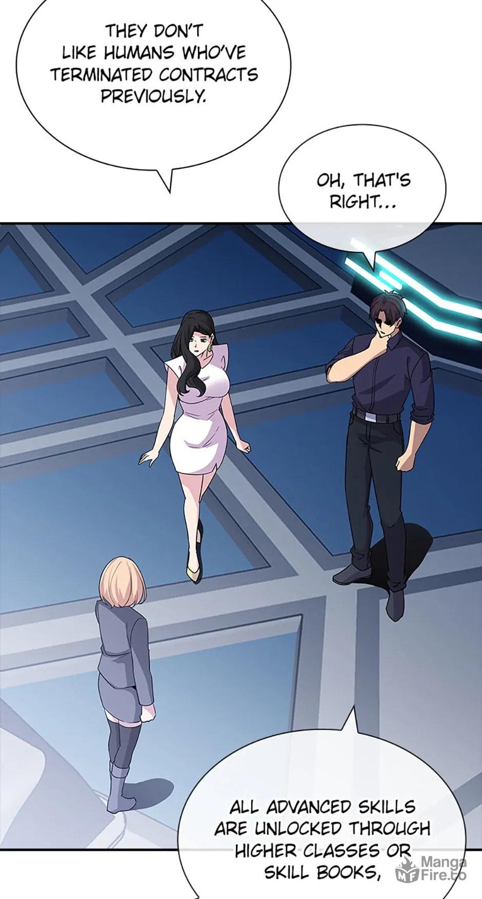The Carefree Life of an SSS-Class Knight – Chapter 50 page 2
