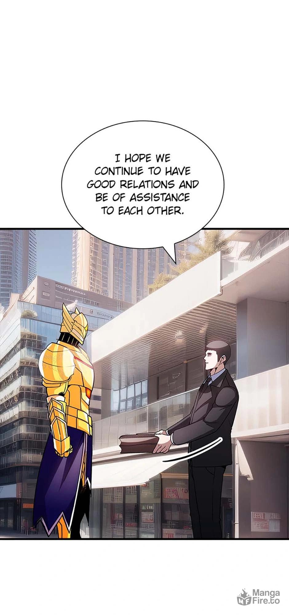 The Carefree Life of an SSS-Class Knight – Chapter 101 page 59
