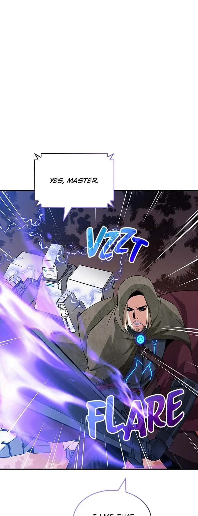 The Carefree Life of an SSS-Class Knight – Chapter 52 page 58
