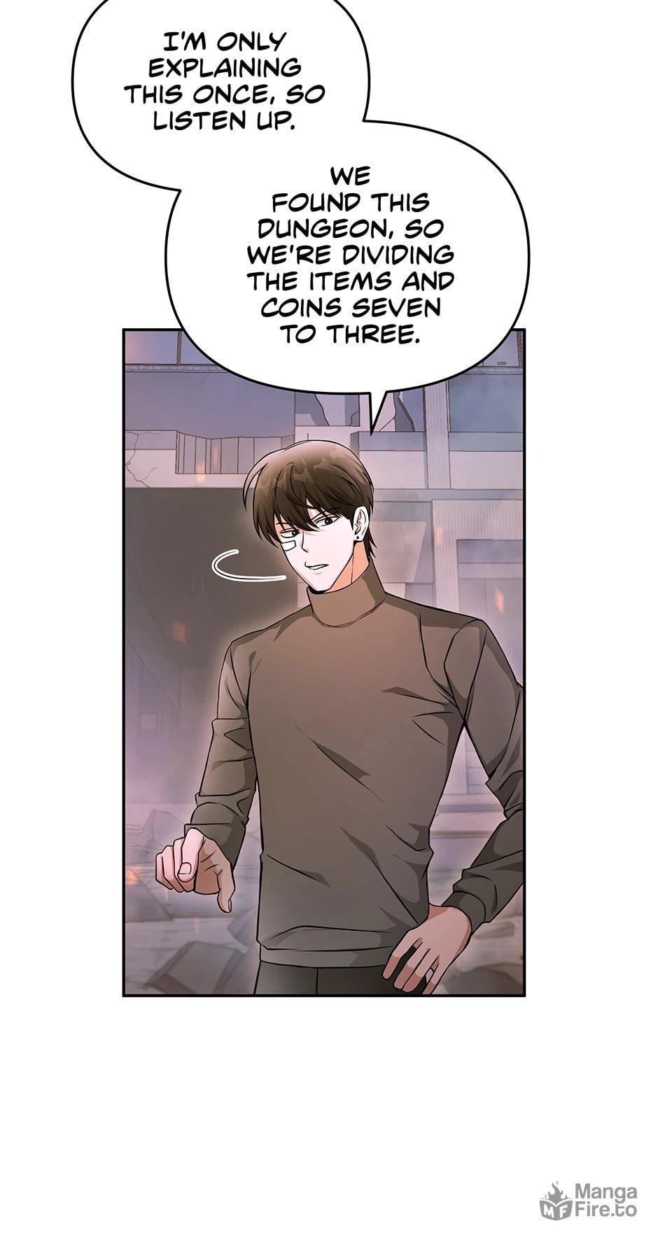 I'm the Villain's Constellation With Empty Pockets – Chapter 4 page 26