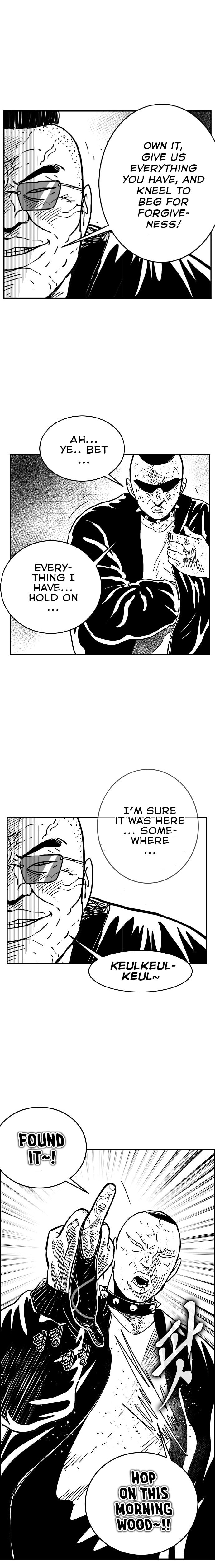 Hellper 2 <KillBeros> – Chapter 116 page 8
