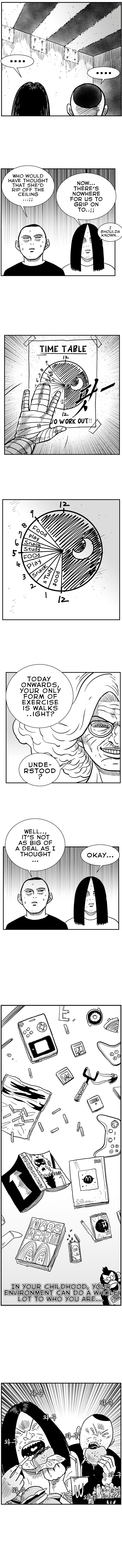Hellper 2 <KillBeros> – Chapter 64 page 5