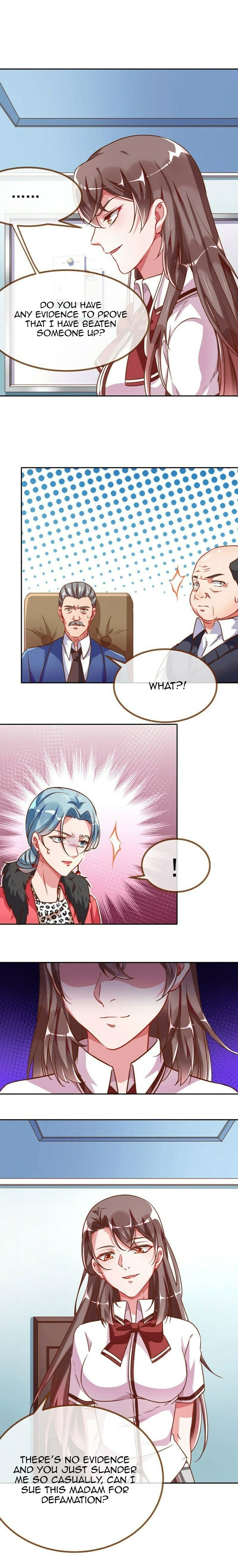 That girl's damn wild — Mother of FL out for blood page 10