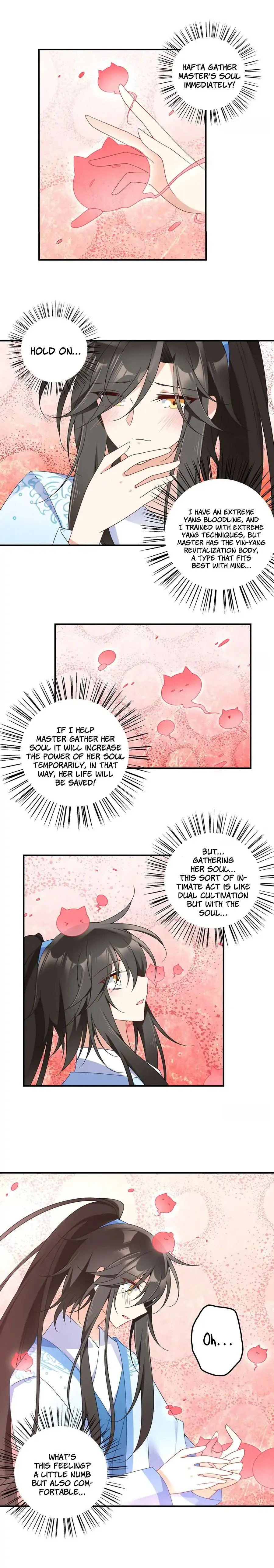 All Hail My Adorable Master (Colored) – Chapter 109 page 1