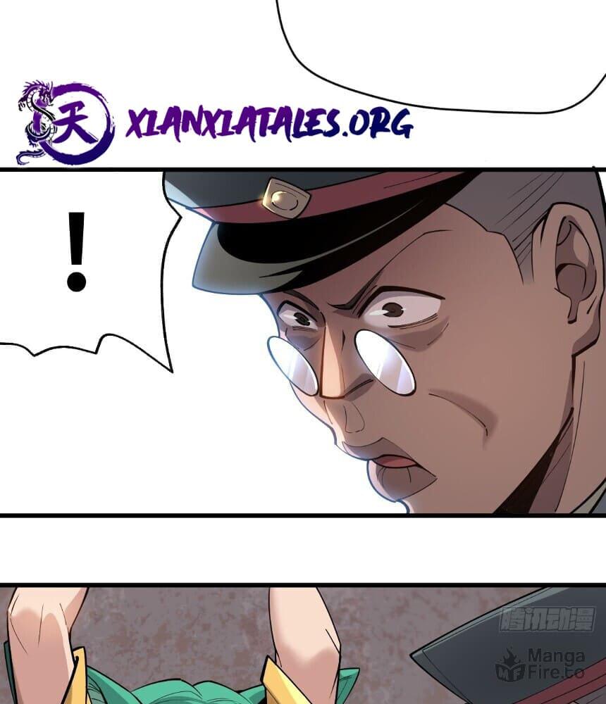I’m an Undercover Agent in the Demon Nation – Chapter 5 page 8