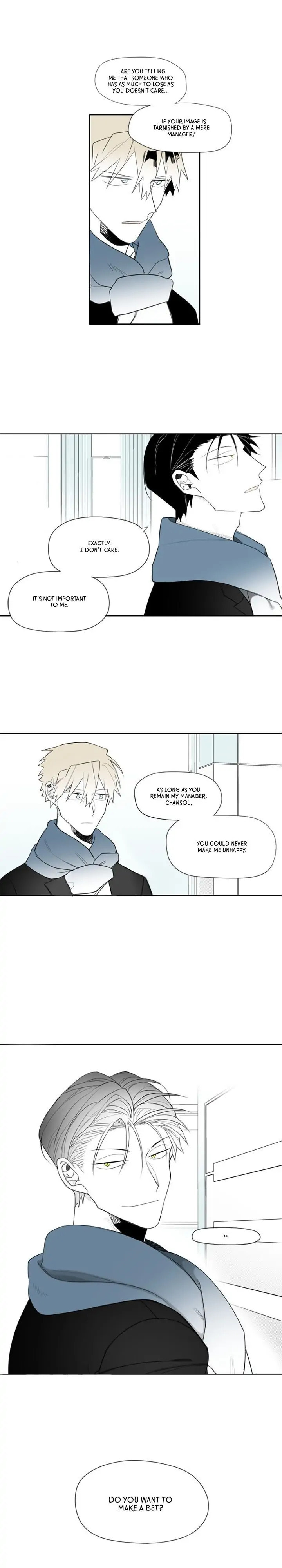 Park Hanhoo's Manager – Chapter 13 page 19