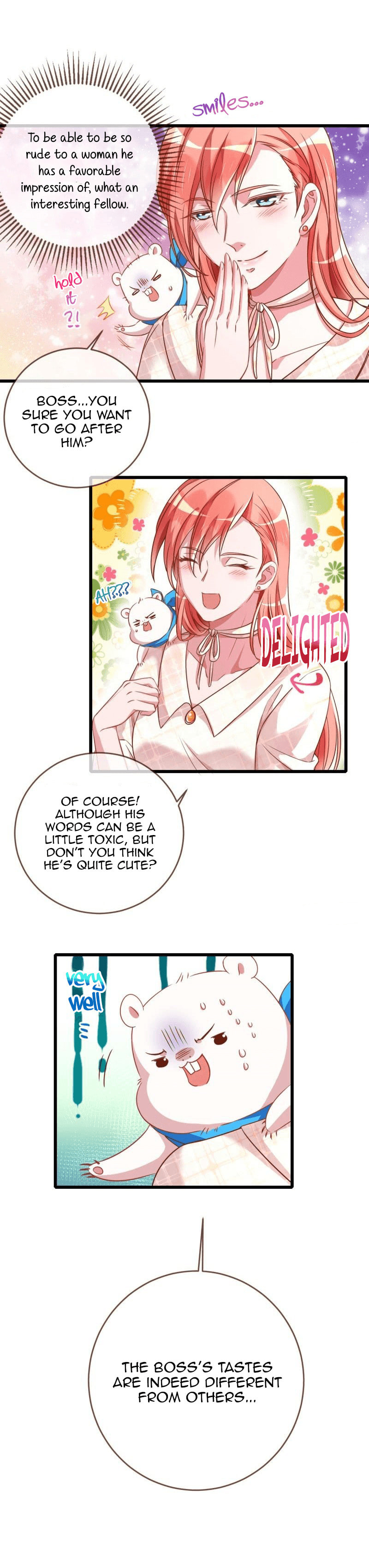 Who Are You? page 6