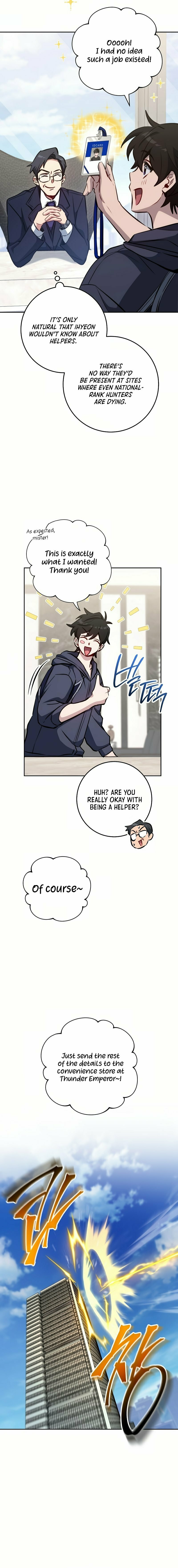 The Top Ranker's Aspiring Writer Life Manual – Chapter 5 page 3