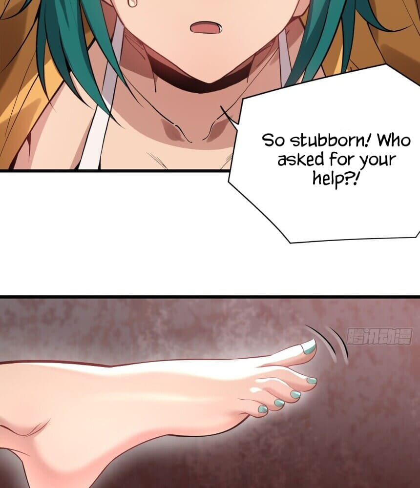I’m an Undercover Agent in the Demon Nation – Chapter 5 page 37