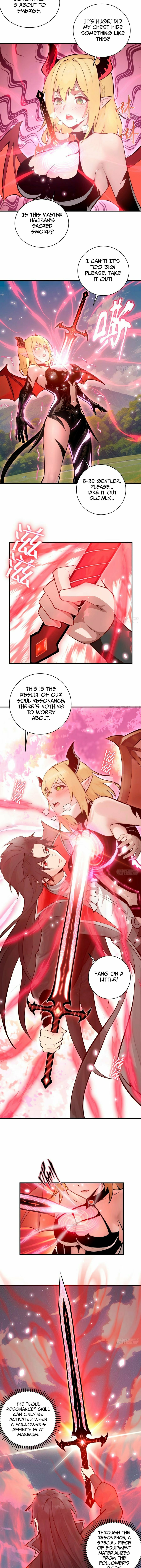 I Rely on My Harem to Conquer the World – Chapter 8 page 7