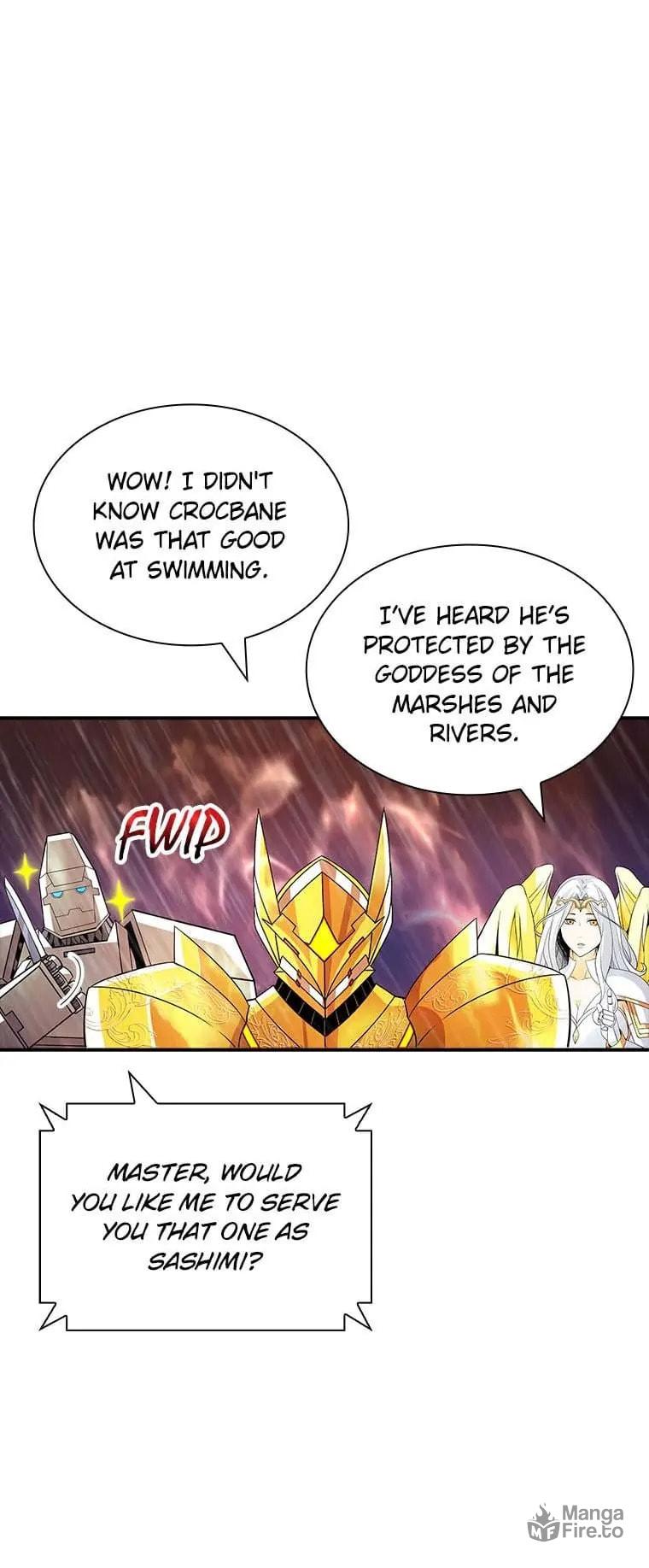 The Carefree Life of an SSS-Class Knight – Chapter 60 page 5