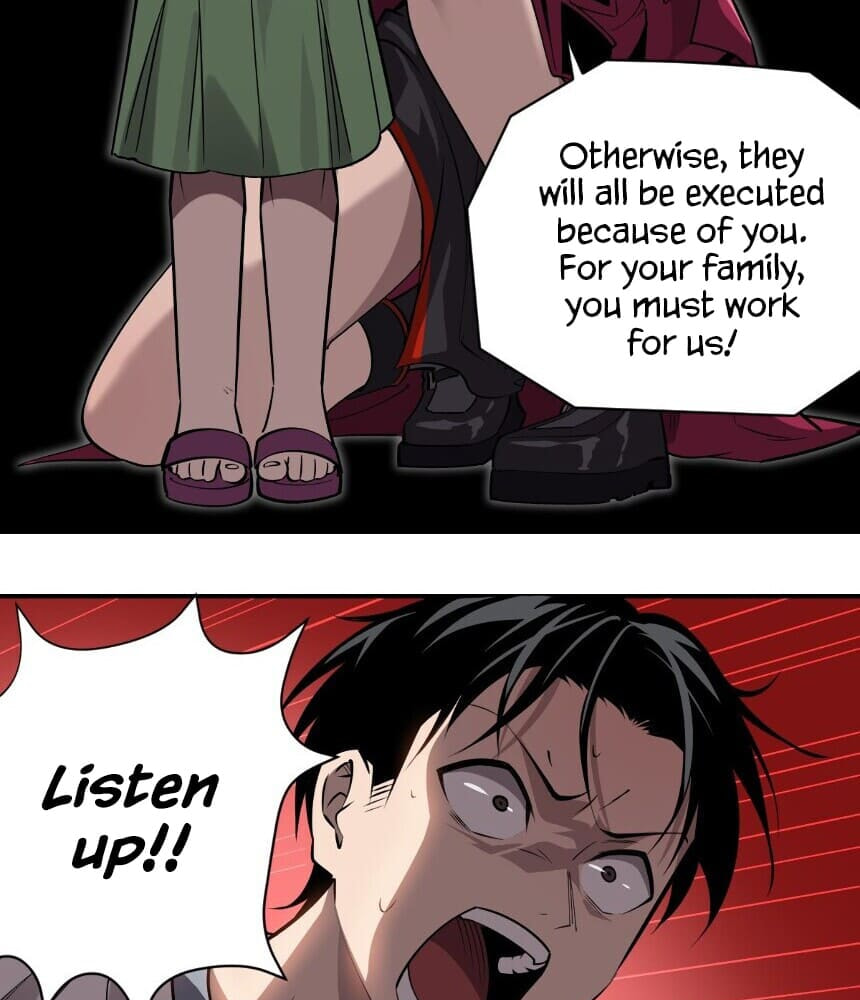 I’m an Undercover Agent in the Demon Nation – Chapter 5 page 52