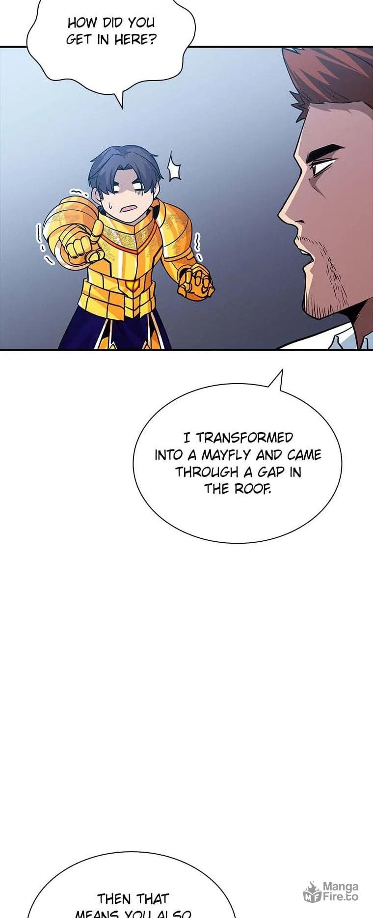 The Carefree Life of an SSS-Class Knight – Chapter 57 page 50
