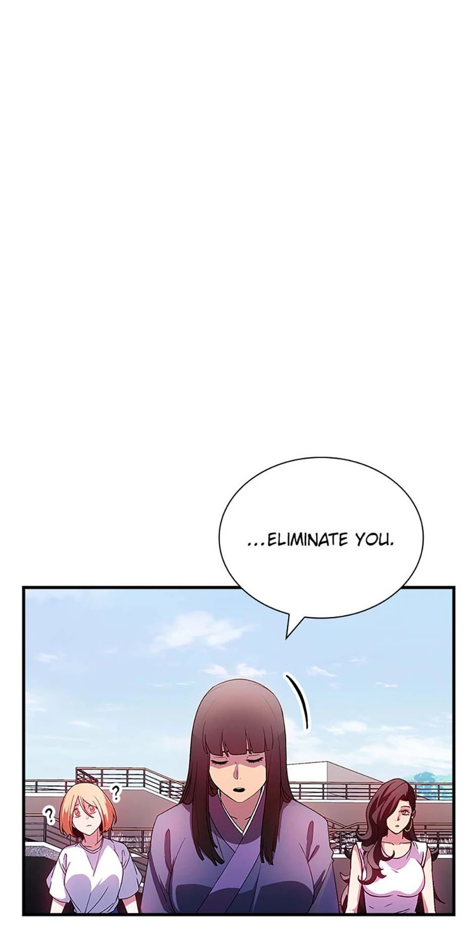 The Carefree Life of an SSS-Class Knight – Chapter 101 page 1