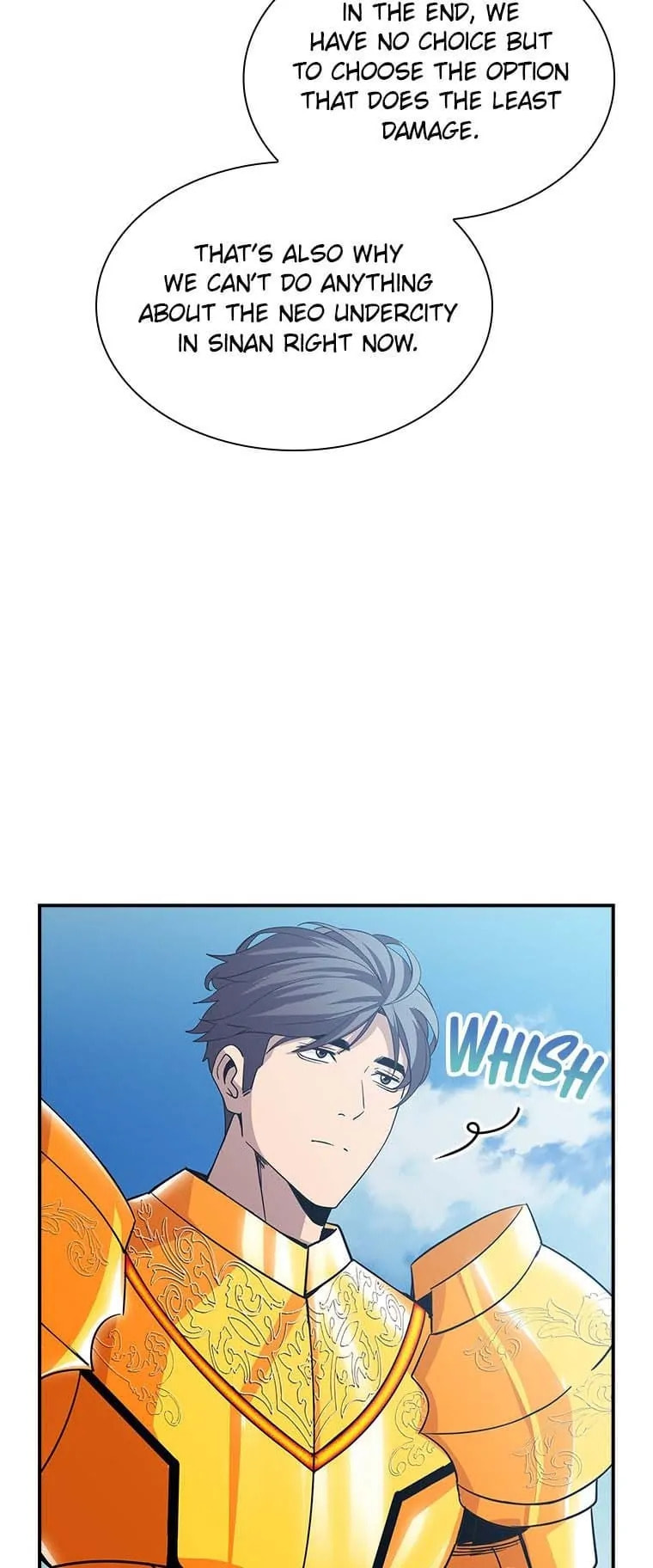 The Carefree Life of an SSS-Class Knight – Chapter 57 page 1