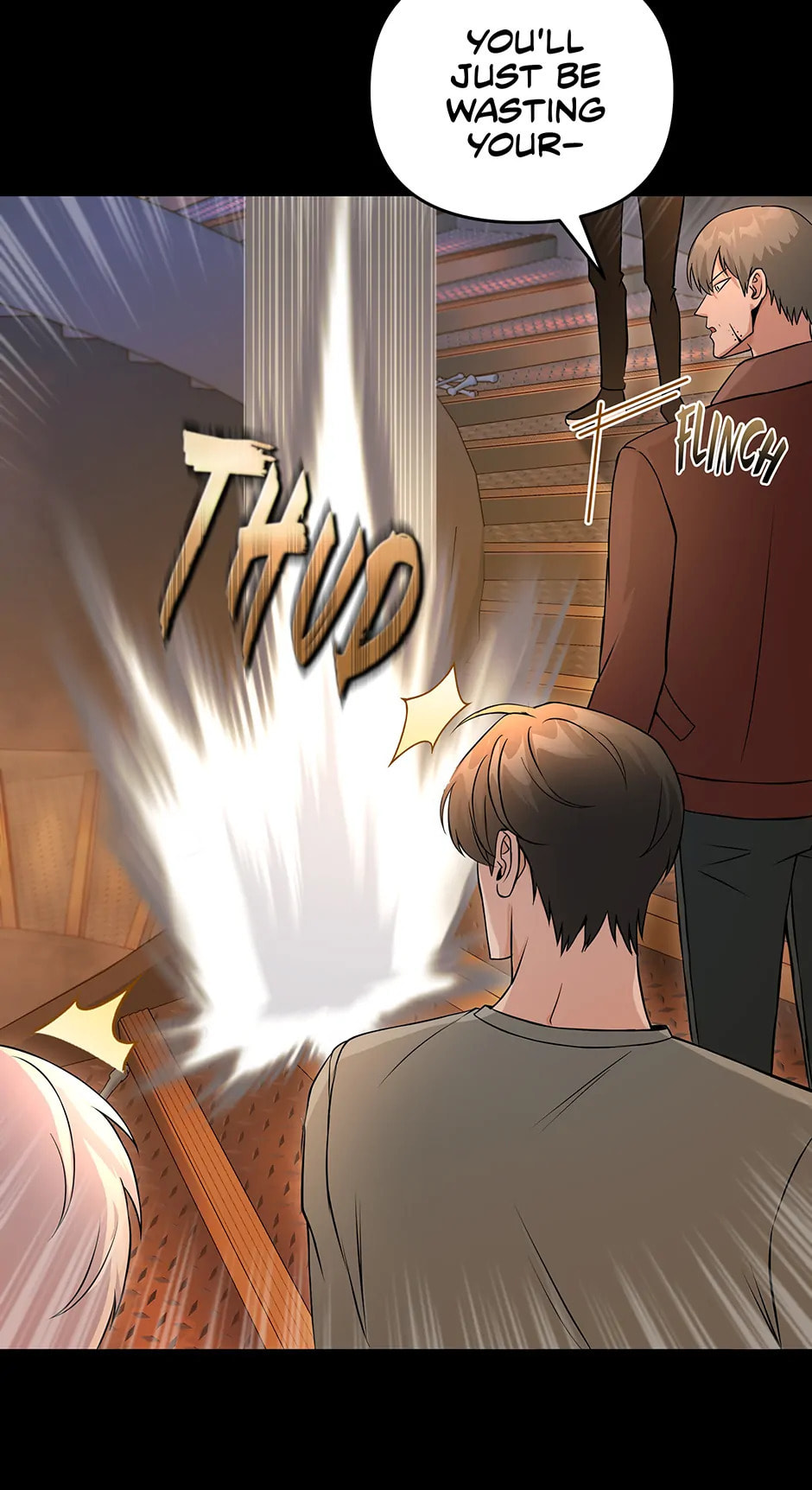 I'm the Villain's Constellation With Empty Pockets – Chapter 4 page 46