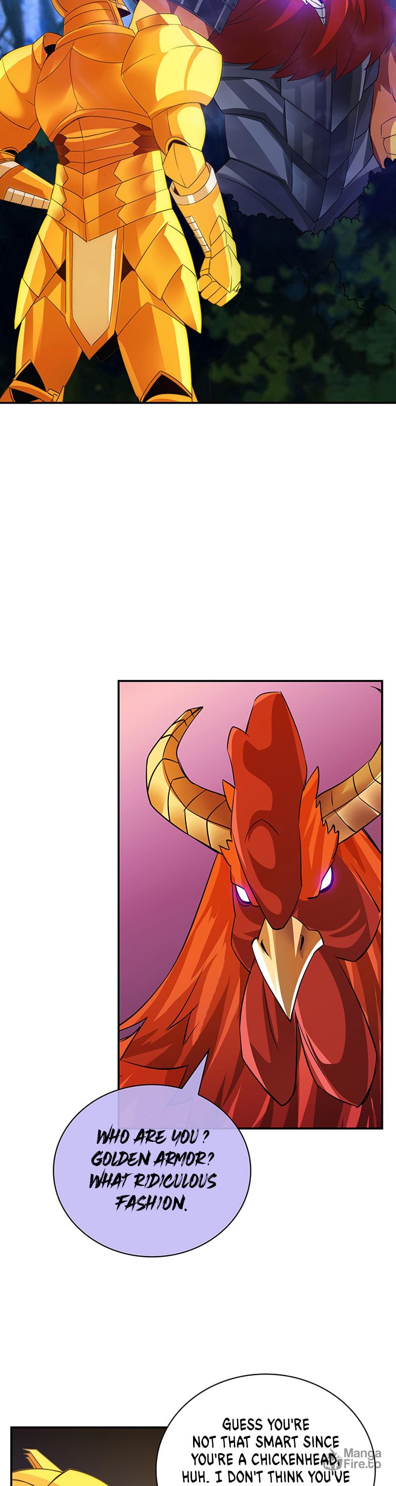 The Carefree Life of an SSS-Class Knight – Chapter 20 page 38