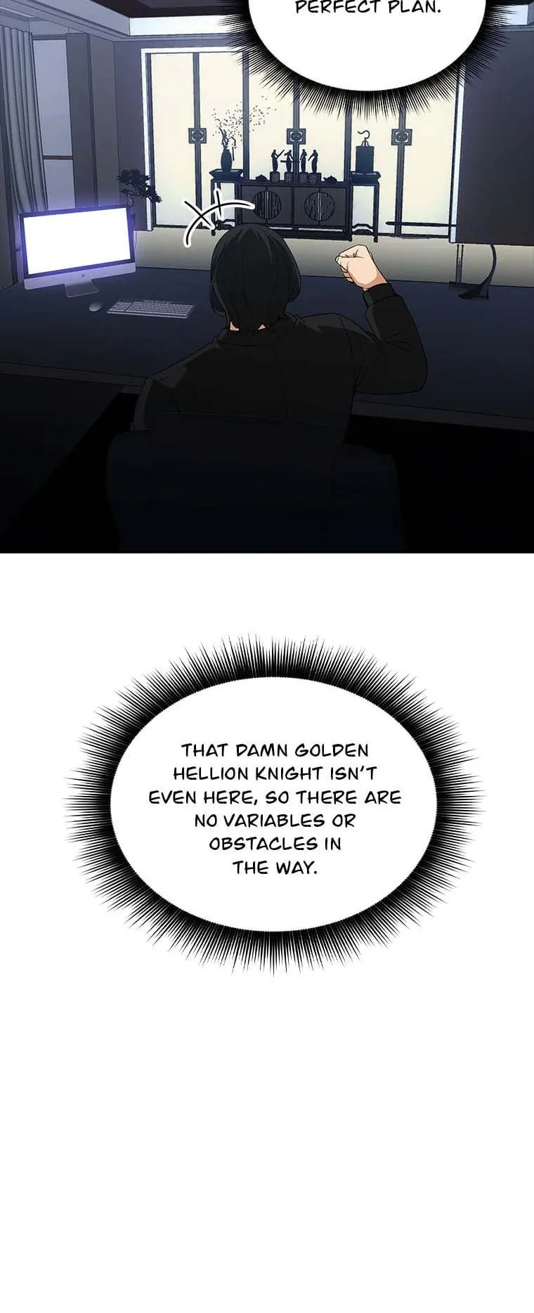 The Carefree Life of an SSS-Class Knight – Chapter 52 page 37