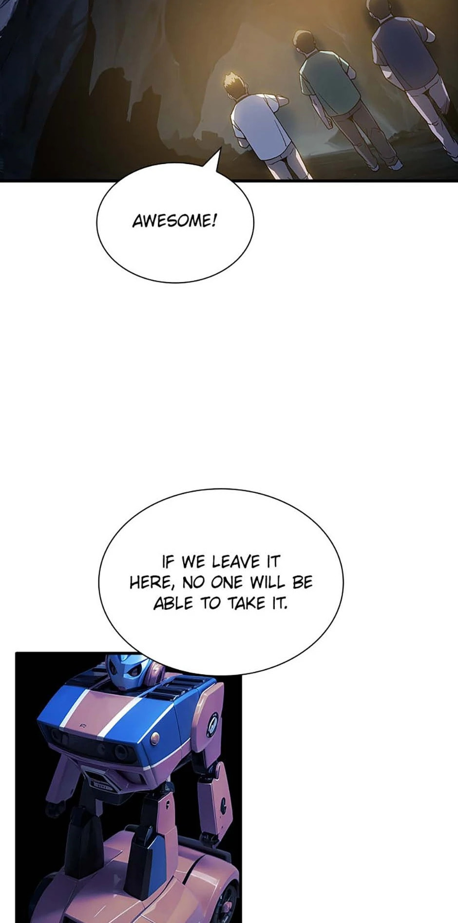 The Carefree Life of an SSS-Class Knight – Chapter 117 page 10