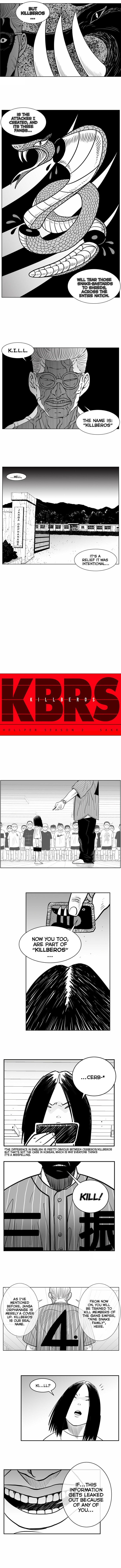 Hellper 2 <KillBeros> – Chapter 3 page 3