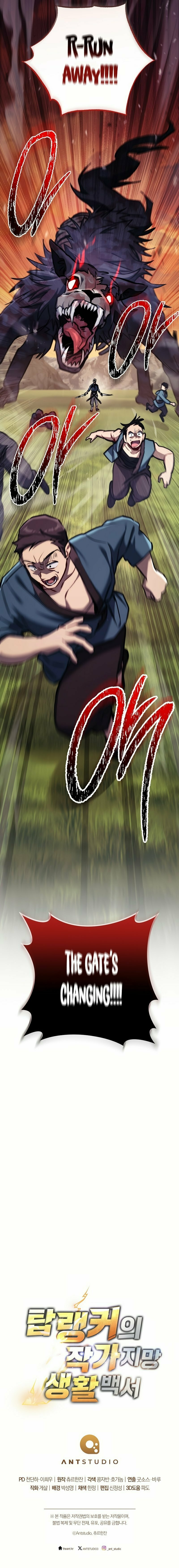 The Top Ranker's Aspiring Writer Life Manual – Chapter 6 page 23