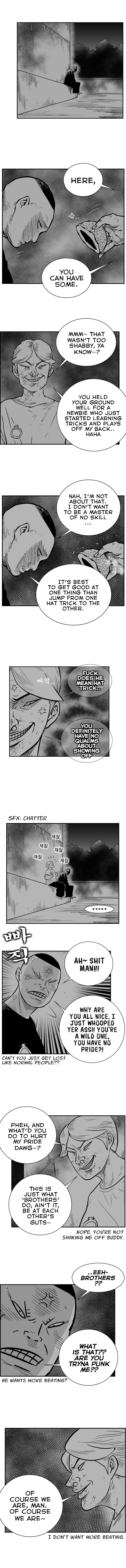 Hellper 2 <KillBeros> – Chapter 78 page 2