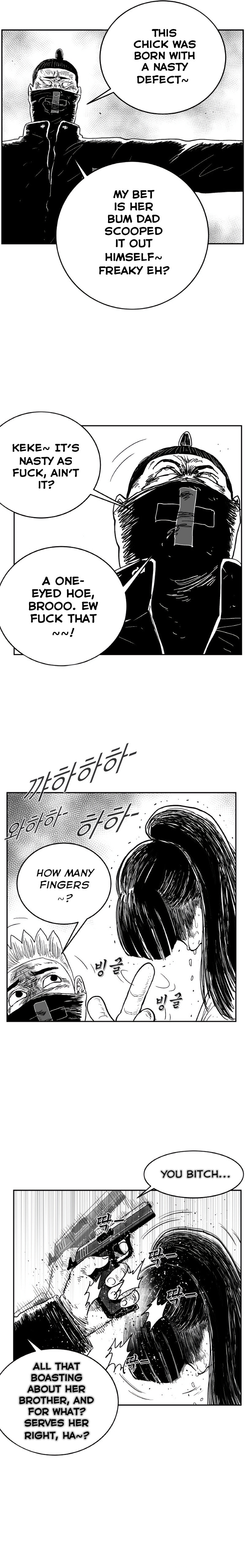 Hellper 2 <KillBeros> – Chapter 126 page 11