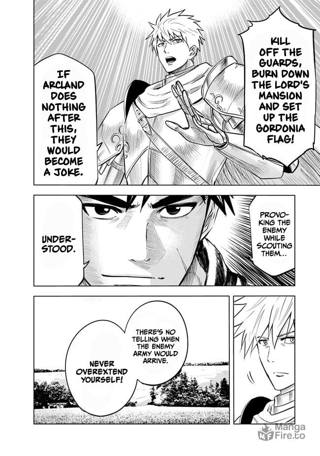 Road to Kingdom – Chapter 45 page 4