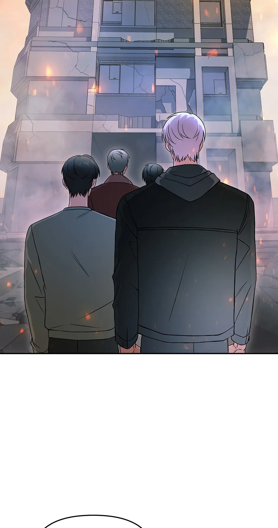 I'm the Villain's Constellation With Empty Pockets – Chapter 4 page 25
