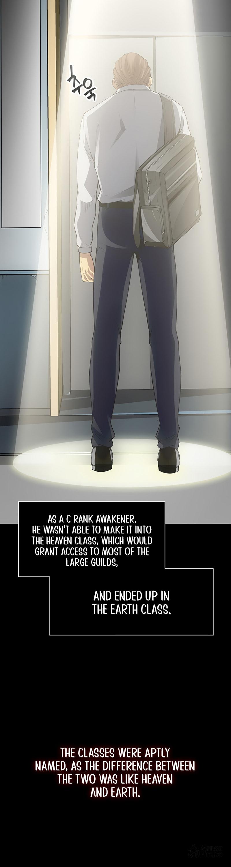 The Carefree Life of an SSS-Class Knight – Chapter 3 page 14