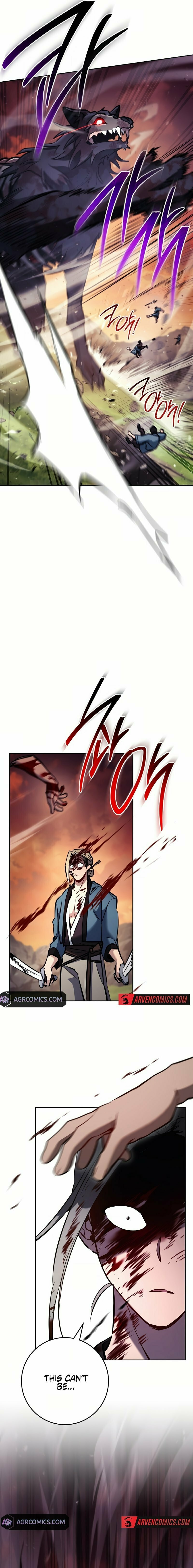 The Top Ranker's Aspiring Writer Life Manual – Chapter 6 page 22