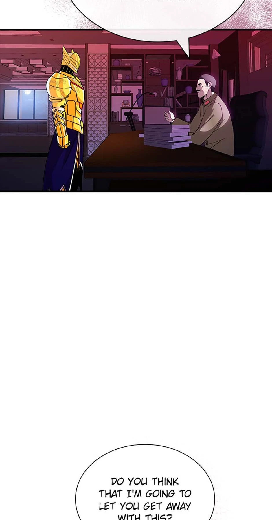 The Carefree Life of an SSS-Class Knight – Chapter 101 page 25