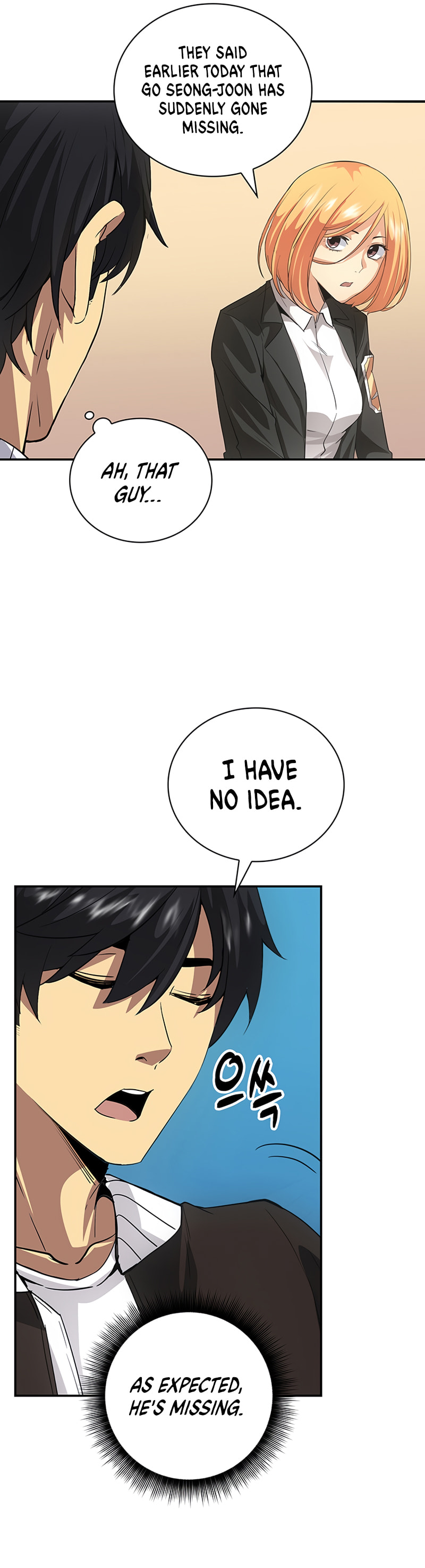 The Carefree Life of an SSS-Class Knight – Chapter 10 page 12